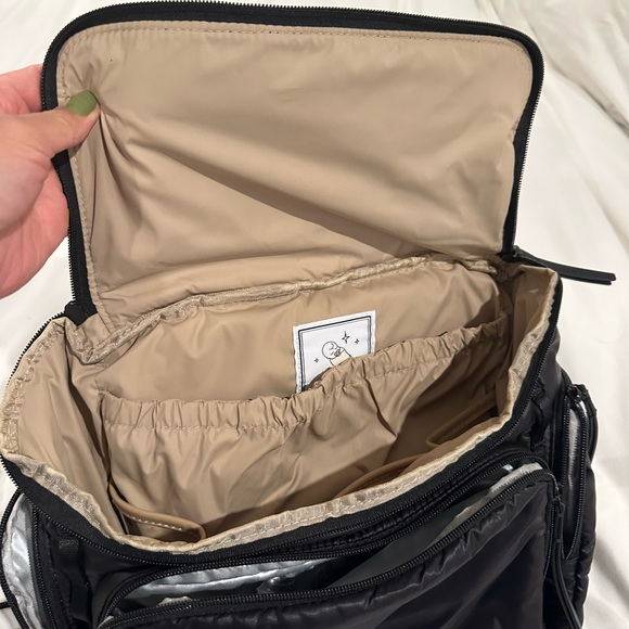 Carat medium nylon diaper bag - Picture 2 of 4